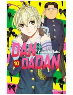 MANGA DANDADAN - TOME 10