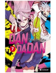MANGA DANDADAN - TOME 7