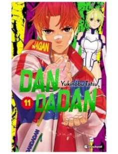 MANGA DANDADAN - TOME 11