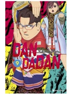 MANGA DANDADAN - TOME 9