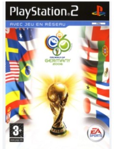 JEU PS2 COUPE DU MONDE...
