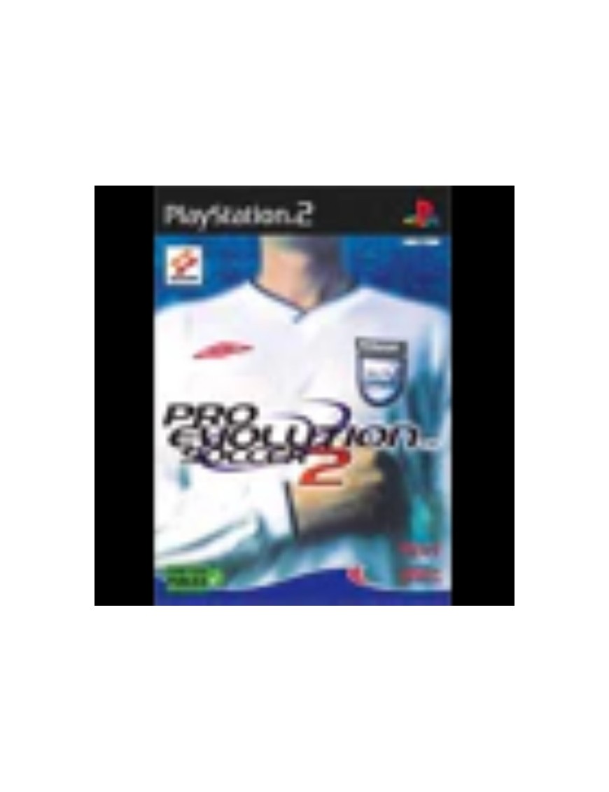 JEU PS2 PRO EVOLUTION SOCCER 2