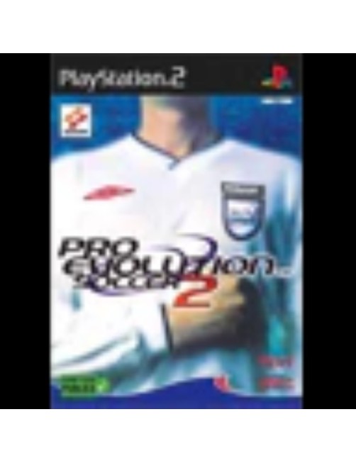 JEU PS2 PRO EVOLUTION SOCCER 2
