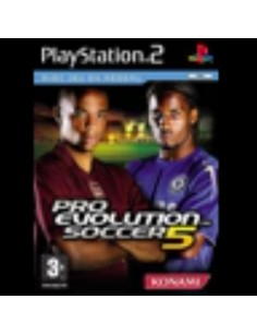 JEU PS2 PRO EVOLUTION SOCCER 5