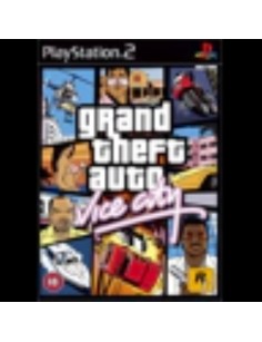 JEU PS2 GRAND THEFT AUTO -...