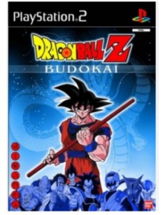 JEU PS2 DRAGON BALL Z BUDOKAI