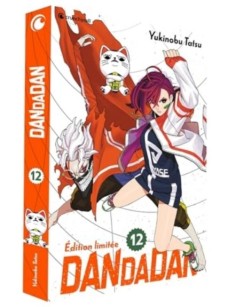 MANGA DANDADAN - TOME 12