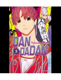 MANGA DANDADAN - TOME 5