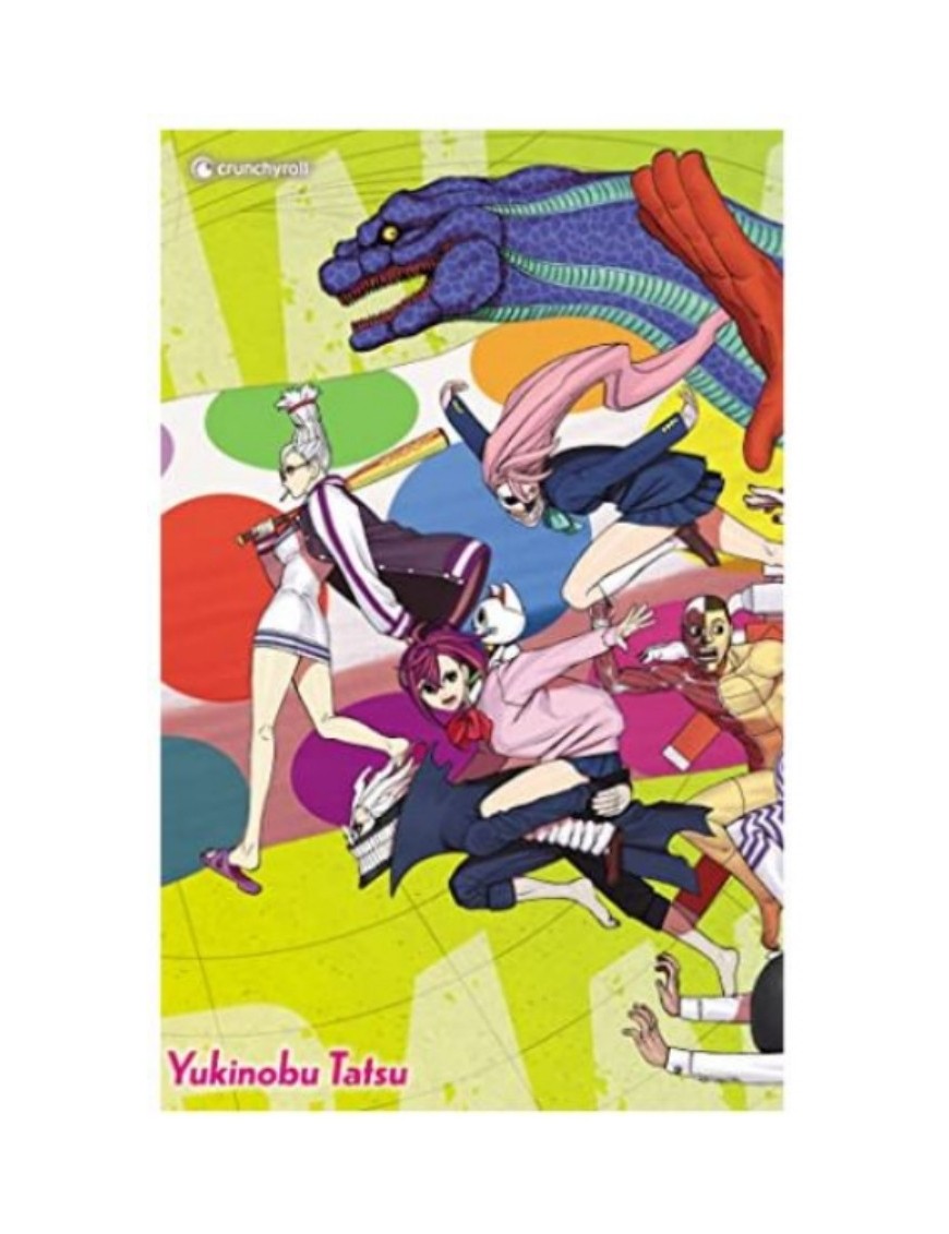 MANGA DANDADAN T06 EDITION SPECIALE