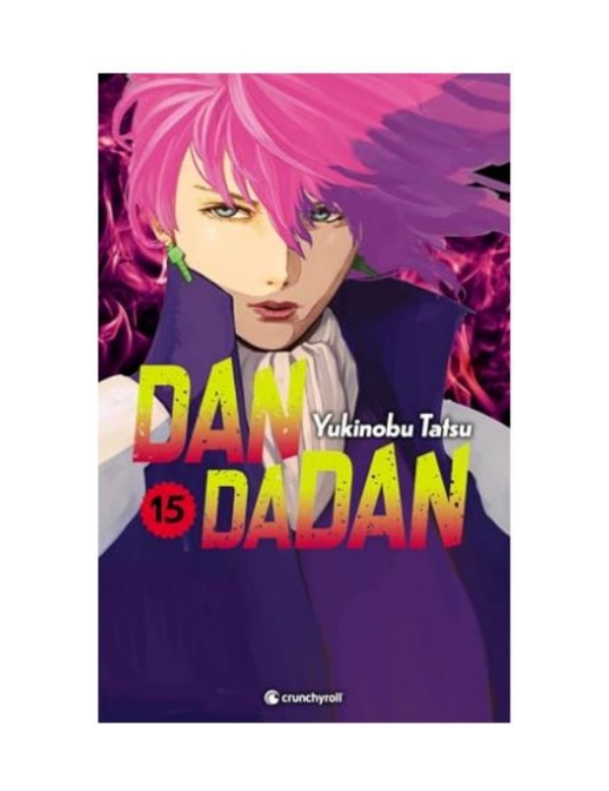 MANGA DANDADAN - TOME 15