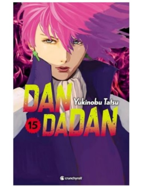 MANGA DANDADAN - TOME 15
