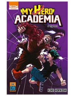 MANGA MY HERO ACADEMIA -...