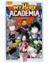 MANGA MY HERO ACADEMIA - TOME 8 - MOMO YAOYOROZU: L'ENVOL