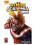MANGA MY HERO ACADEMIA TOME 11 - LA FIN DU COMMENCEMENT ET LE COMMENCEMENT DE LA FIN
