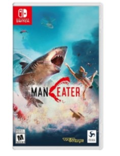 JEU SWITCH MANEATER 
