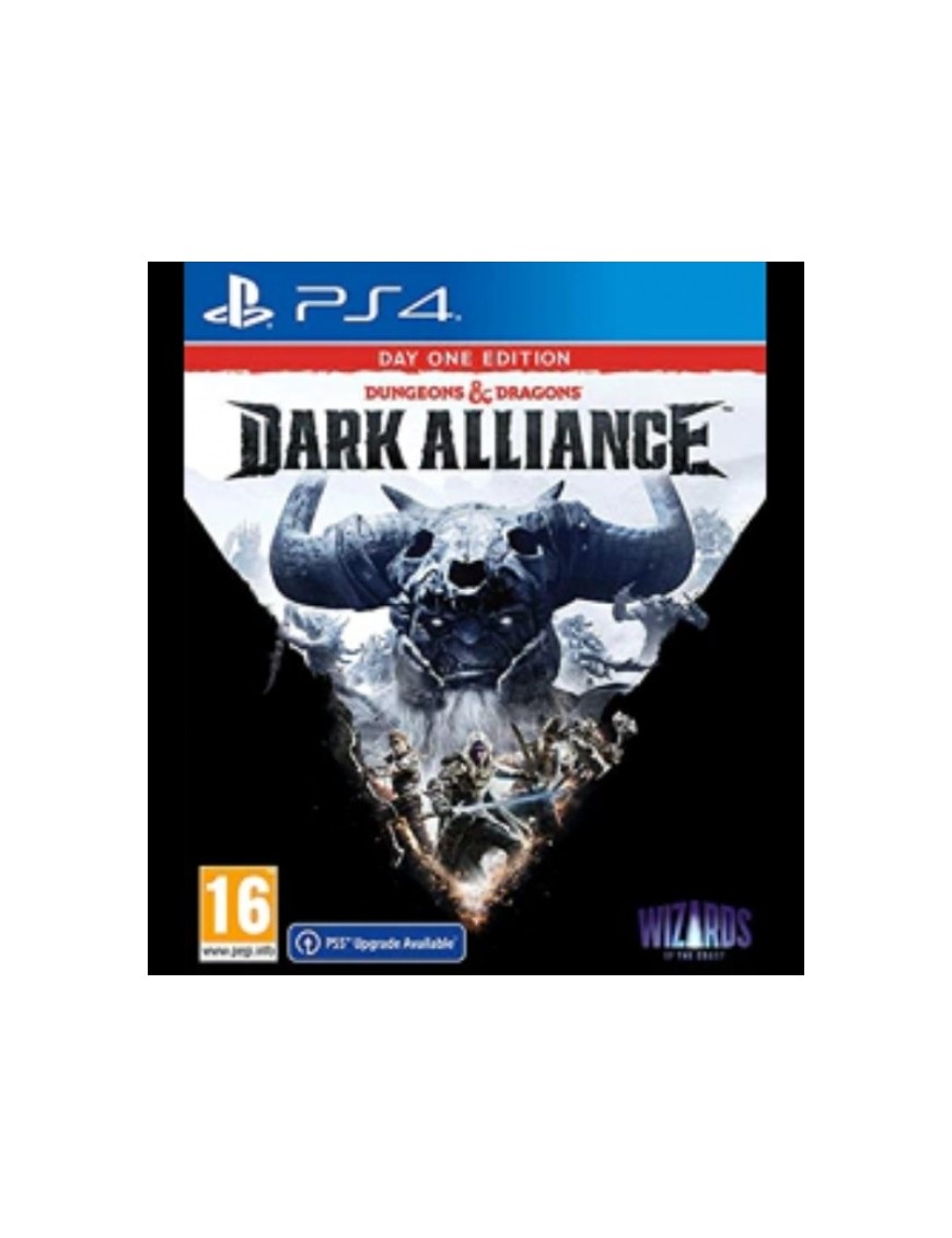 JEU PS3 DARK ALLIANCE DUNGEONS & DRAGONS DAY ONE EDITION