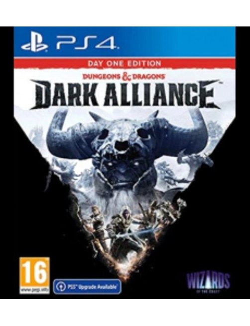 JEU PS3 DARK ALLIANCE DUNGEONS & DRAGONS DAY ONE EDITION