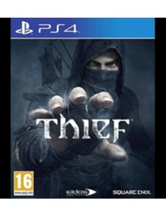 JEU PS4 THIEF 