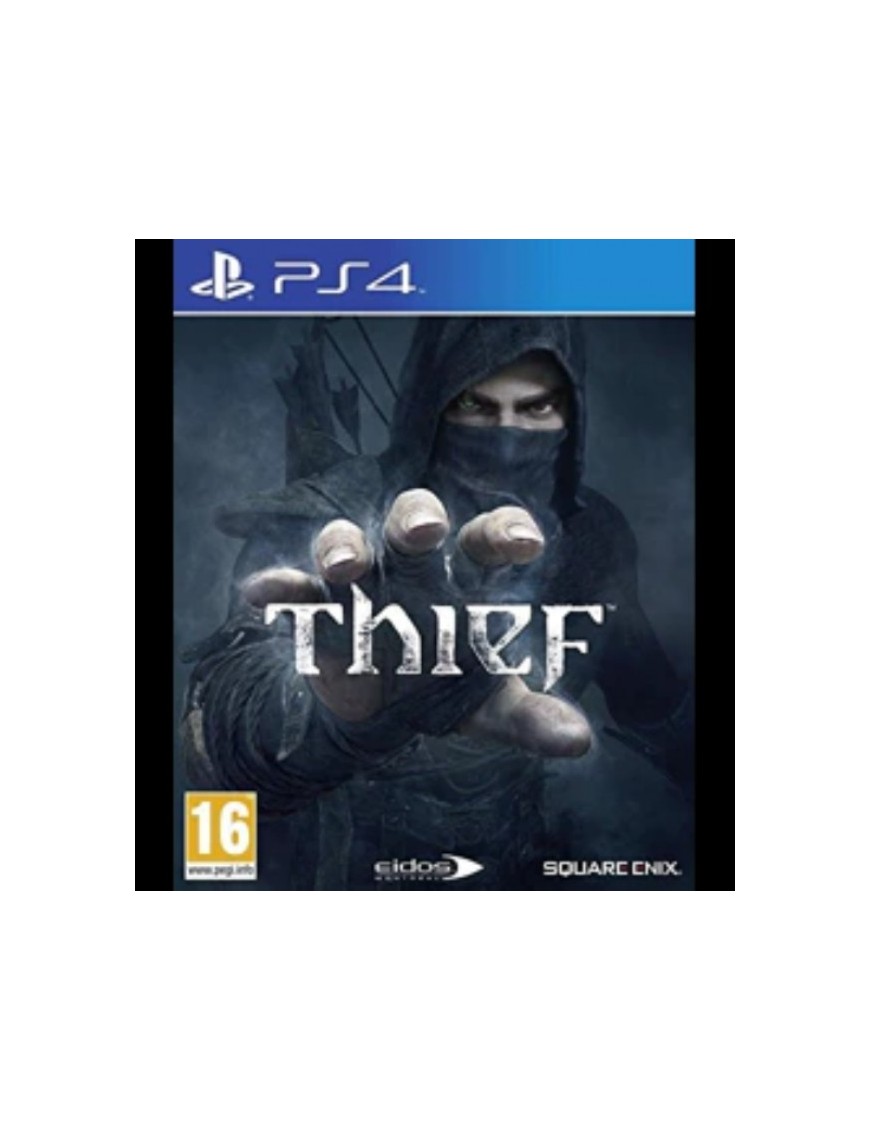 JEU PS4 THIEF 