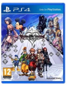 JEU PS4 KINGDOM HEARTS 2.8...