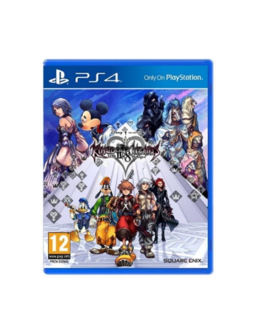 JEU PS4 KINGDOM HEARTS 2.8 HD FINAL CHAPTER PROLOGUE
