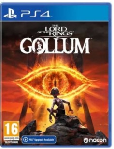 JEU PS4 THE LORD OF THE...