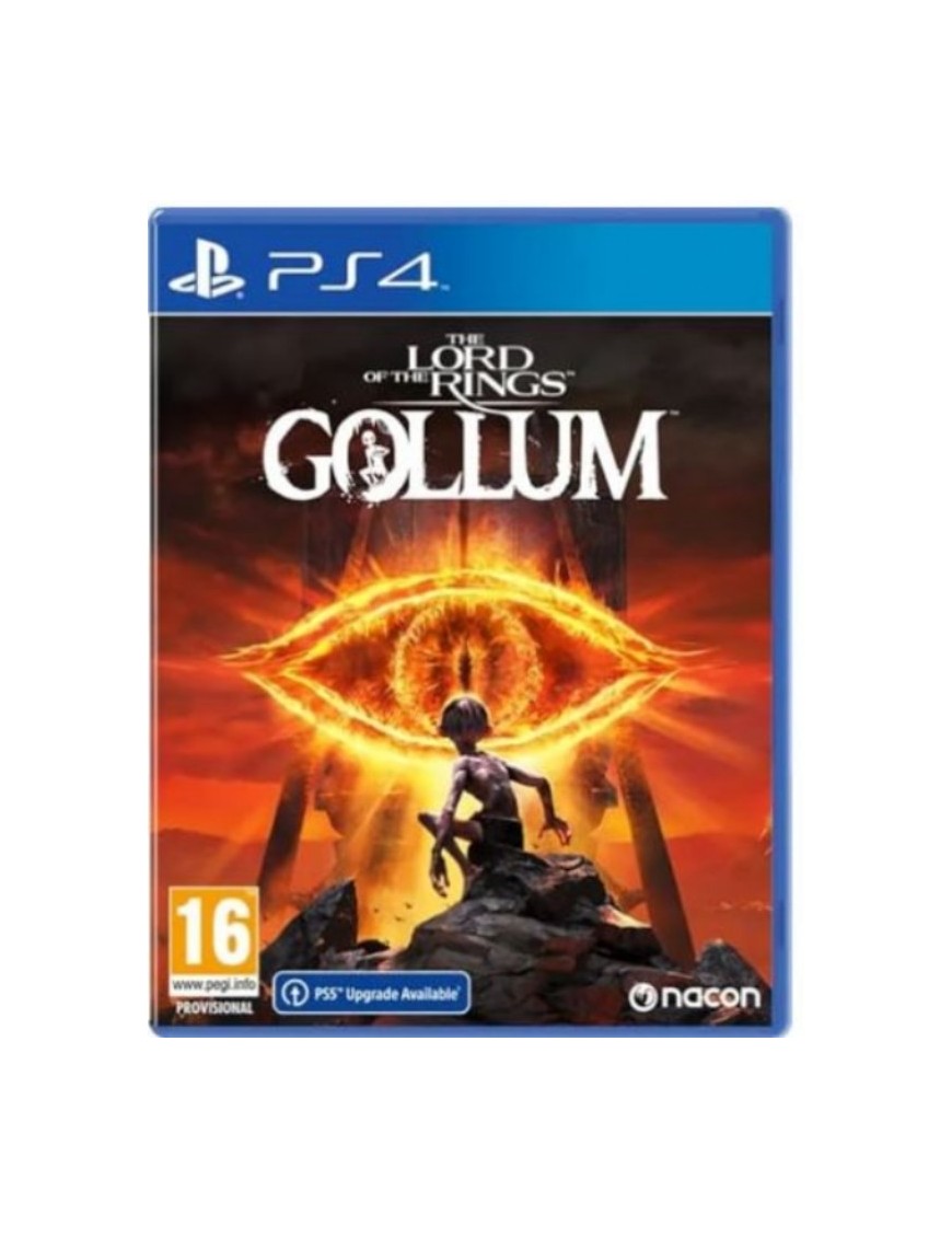 JEU PS4 THE LORD OF THE RINGS - GOLLUM (PS4)