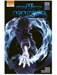 MANGA MY HERO ACADEMIA TOME...