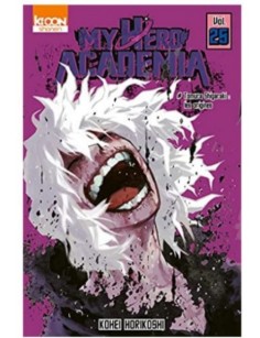 MANGA MY HERO ACADEMIA -...