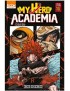 MANGA MY HERO ACADEMIA TOME 16 - RED RIOT