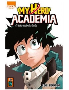 MANGA MY HERO ACADEMIA -...