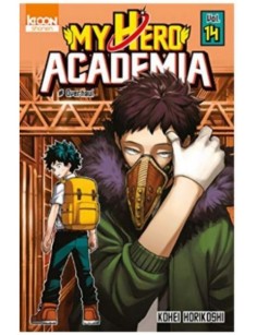 MANGA MY HERO ACADEMIA -...