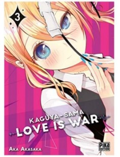 MANGA KAGUYA-SAMA - LOVE IS...