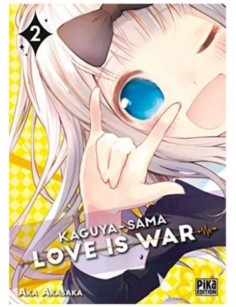 MANGA KAGUYA-SAMA - LOVE IS...