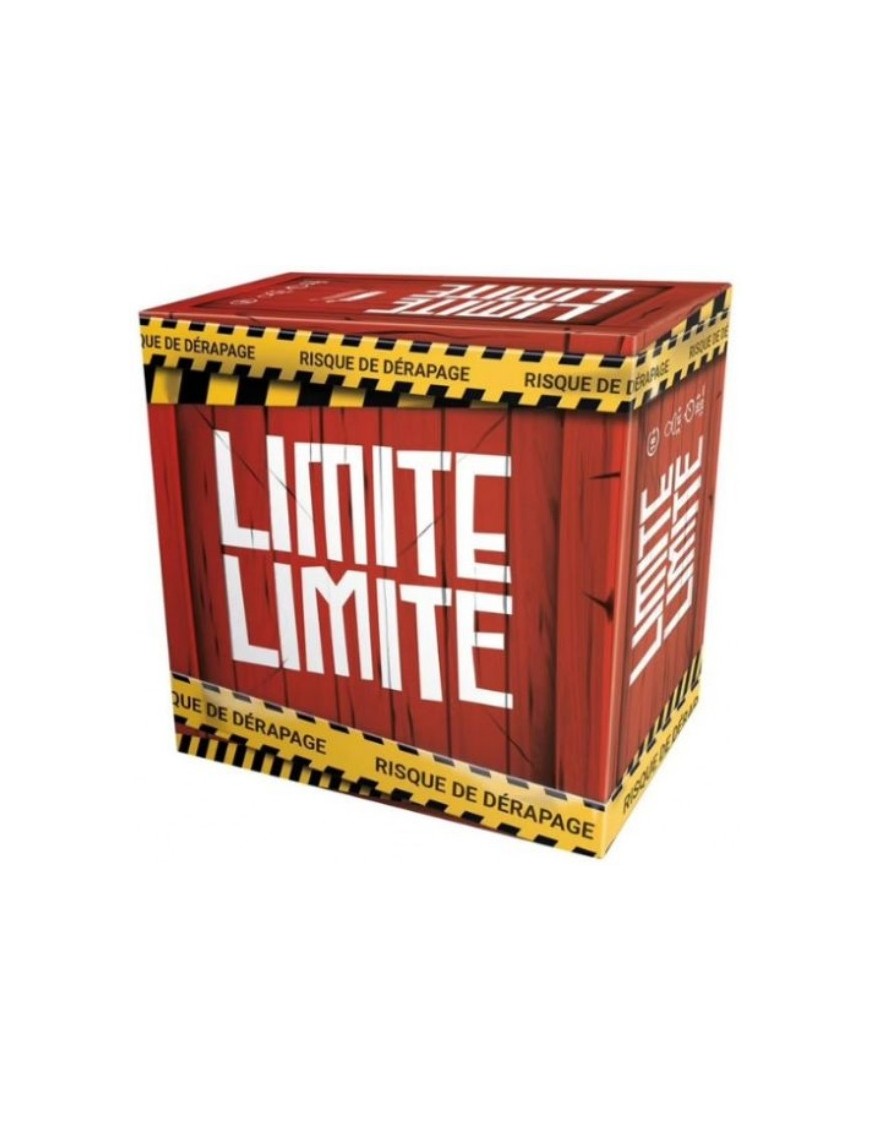 JEU LIMITE LIMITE 
