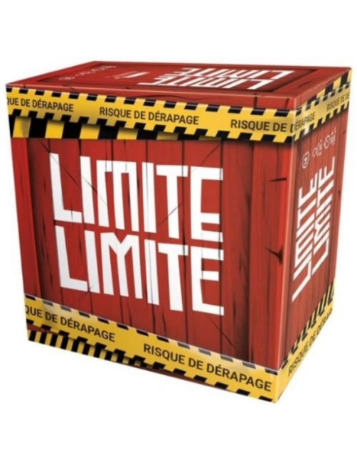 JEU LIMITE LIMITE 