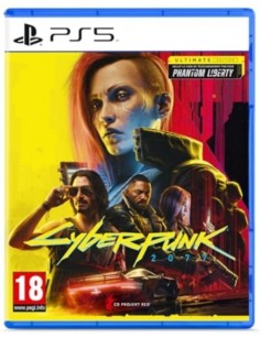 JEU PS5 CYBERPUNK 