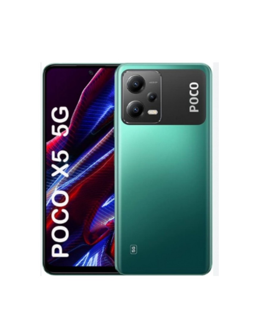 XIAOMI POCO X5 5G 128GO DUALSIM VERT
