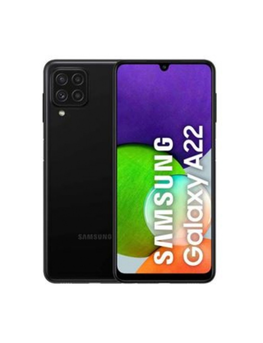SAMSUNG GALAXY A22 128GO DUALSIM NOIR 