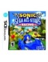 JEU DS SONIC & SEGA ALL-STARS RACING 