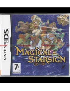 JEU DS MAGICAL STARSIGN