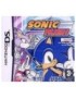 JEU DS SONIC RUSH