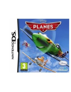 JEU DS PLANES 