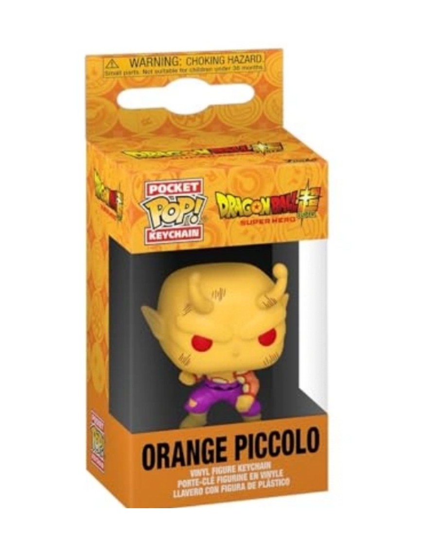 FUNKO POP DRAGON BALL - ORANGE PICCOLO 