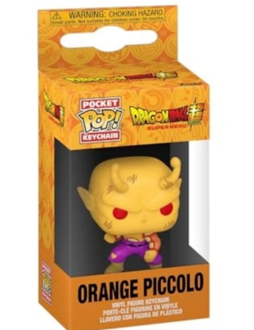 FUNKO POP DRAGON BALL - ORANGE PICCOLO 
