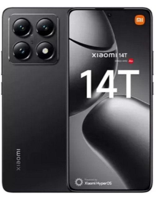 XIAMOI 14T 256GO NOIR 