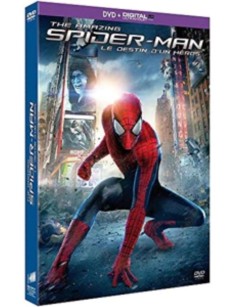 DVD THE AMAZING SPIDER-MAN...