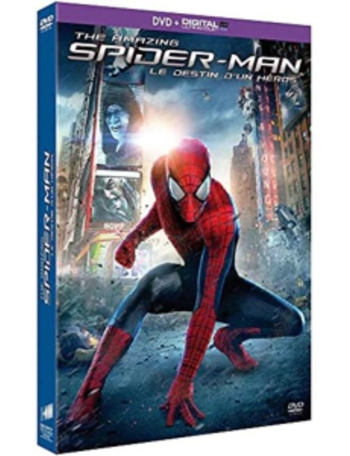 DVD THE AMAZING SPIDER-MAN 2 - LE DESTIN D'UN HEROS [DVD + COPIE DIGITALE]