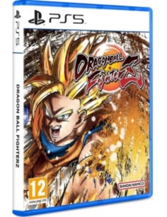 JEU PS5 DRAGON BALL FIGHTERZ