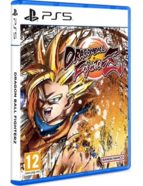JEU PS5 DRAGON BALL FIGHTERZ